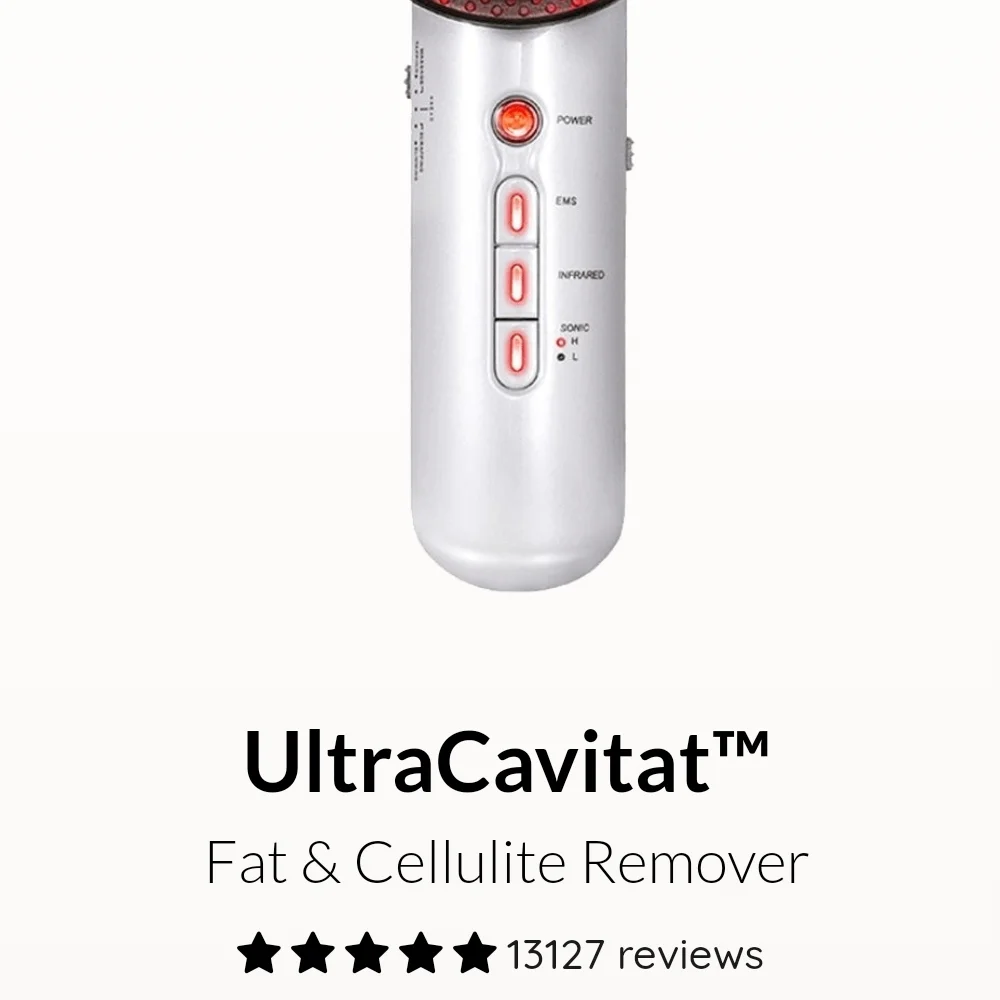 UltraCavitat fat And Cellulite Remover - Picture 3 of 6